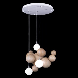 10161 Light wood Подвесной светильник LOFT IT Ginger-foto2