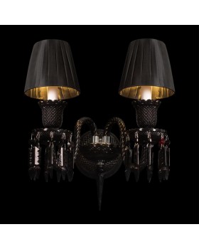 10210/2W Black Настенный светильник LOFT IT Zenith-foto2