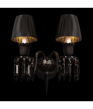 10210/2W Black Настенный светильник LOFT IT Zenith-foto2