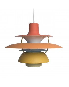 10113 Orange Подвесной светильник LOFT IT Floret-foto5