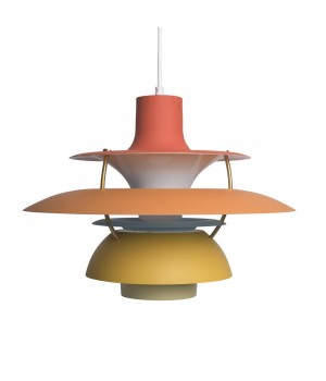 10113 Orange Подвесной светильник LOFT IT Floret-foto5