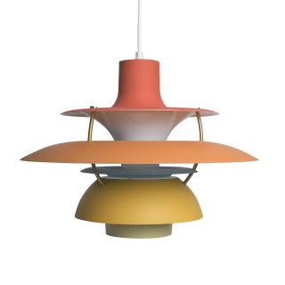 10113 Orange Подвесной светильник LOFT IT Floret-foto5