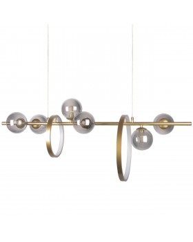 10139/900L Подвесной светильник LOFT IT Molecule-foto3