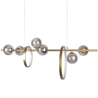 10139/900L Подвесной светильник LOFT IT Molecule-foto3