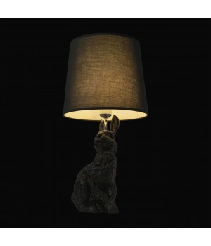 10190 Black Настольная лампа LOFT IT Rabbit-foto6
