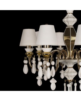 10203/8 White Подвесной светильник LOFT IT Grace-foto5