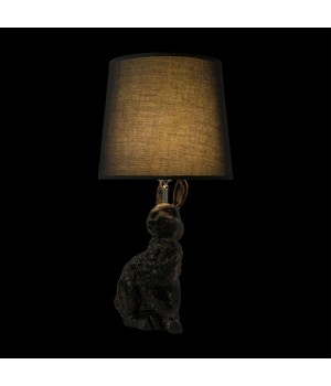 10190 Black Настольная лампа LOFT IT Rabbit-foto4