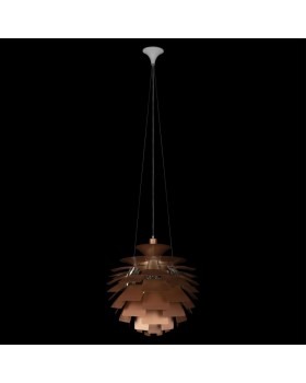 10156/600 Brass Подвесной светильник LOFT IT Artichoke-foto2