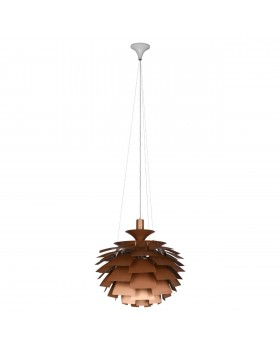 10156/800 Brass Подвесной светильник LOFT IT Artichoke