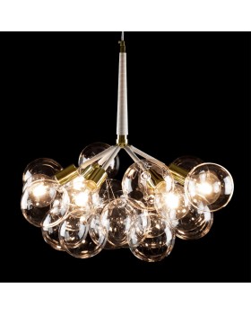 10048/6 Gold Подвесной светильник LOFT IT Bunch-foto5