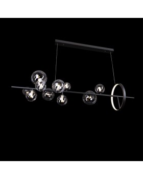 10023/1200L Подвесной светильник LOFT IT Molecule-foto4