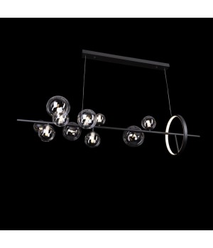 10023/1200L Подвесной светильник LOFT IT Molecule-foto4