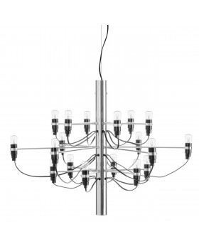 10196/650 Chrome Подвесной светильник LOFT IT Gino-foto3