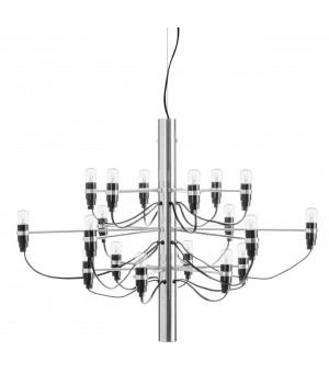 10196/650 Chrome Подвесной светильник LOFT IT Gino-foto3