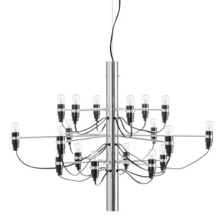 10196/650 Chrome Подвесной светильник LOFT IT Gino-foto3