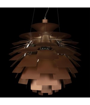 10156/600 Brass Подвесной светильник LOFT IT Artichoke-foto4