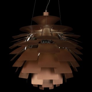 10156/600 Brass Подвесной светильник LOFT IT Artichoke-foto4
