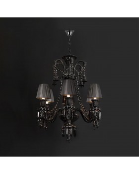 10210/6 Black Подвесной светильник LOFT IT Zenith-foto2