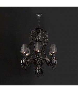 10210/6 Black Подвесной светильник LOFT IT Zenith-foto2