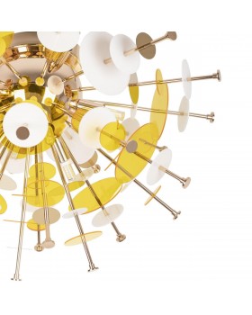 10137/600C Gold Потолочный светильник LOFT IT Avenir-foto3