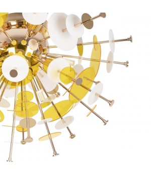 10137/600C Gold Потолочный светильник LOFT IT Avenir-foto3