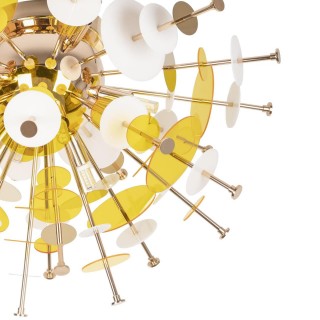 10137/600C Gold Потолочный светильник LOFT IT Avenir-foto3