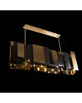 10138/1200 Подвесная люстра LOFT IT Gerard-foto2