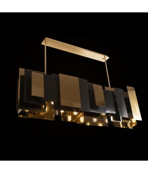 10138/1200 Подвесная люстра LOFT IT Gerard-foto2