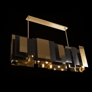 10138/1200 Подвесная люстра LOFT IT Gerard-foto2