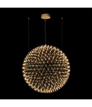 9027-127 Gold Подвесной светильник LOFT IT Raimond-foto2