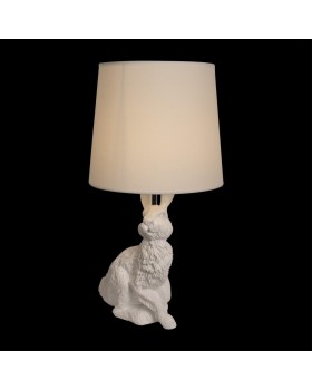 10190 White Настольная лампа LOFT IT Rabbit-foto6