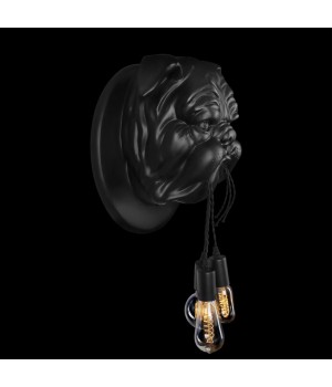 10177 Black Настенный светильник LOFT IT Bulldog-foto6