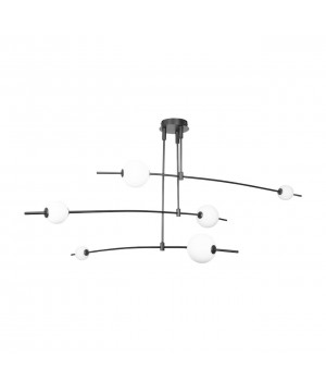 10116/6 Потолочный светильник LOFT IT Currant-foto3