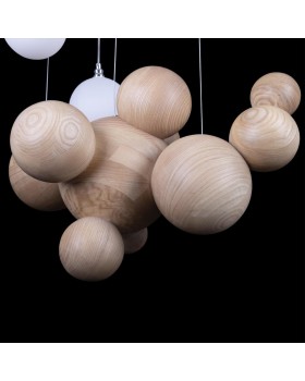 10161 Light wood Подвесной светильник LOFT IT Ginger-foto5