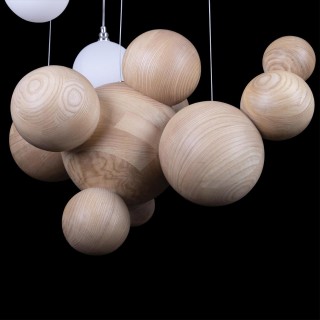 10161 Light wood Подвесной светильник LOFT IT Ginger-foto5