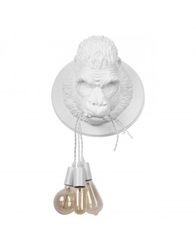 10178 White Настенный светильник LOFT IT Gorilla
