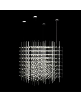 10146/800 Подвесной светильник LOFT IT Crystal cube-foto2