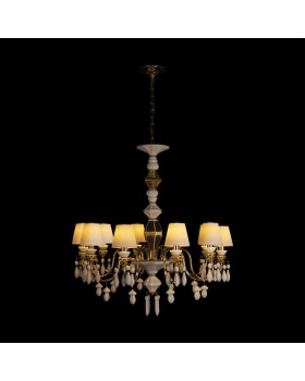 10203/10 White Подвесной светильник LOFT IT Grace-foto4