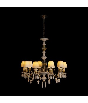 10203/10 White Подвесной светильник LOFT IT Grace-foto4