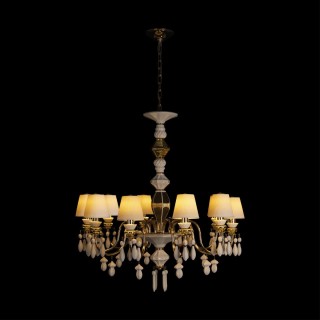 10203/10 White Подвесной светильник LOFT IT Grace-foto4