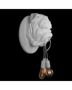 10177 White Настенный светильник LOFT IT Bulldog-foto6