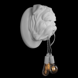 10177 White Настенный светильник LOFT IT Bulldog-foto6