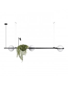 10121/C Подвесной светильник LOFT IT Jardin