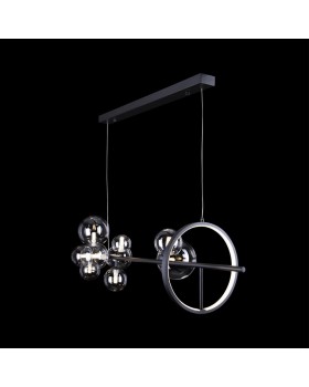 10023/1200L Подвесной светильник LOFT IT Molecule-foto6