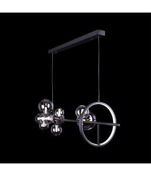 10023/1200L Подвесной светильник LOFT IT Molecule-foto6