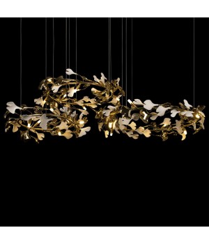 10124/24 Подвесная люстра LOFT IT Fleur-foto6