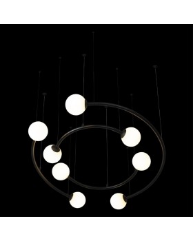 10155/800 Black Подвесной светильник LOFT IT Infinite-foto4