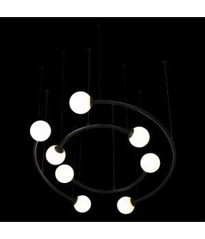 10155/800 Black Подвесной светильник LOFT IT Infinite-foto4