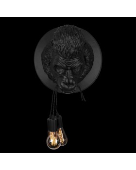10178 Black Настенный светильник LOFT IT Gorilla-foto4