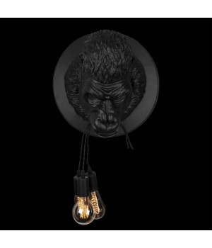 10178 Black Настенный светильник LOFT IT Gorilla-foto4